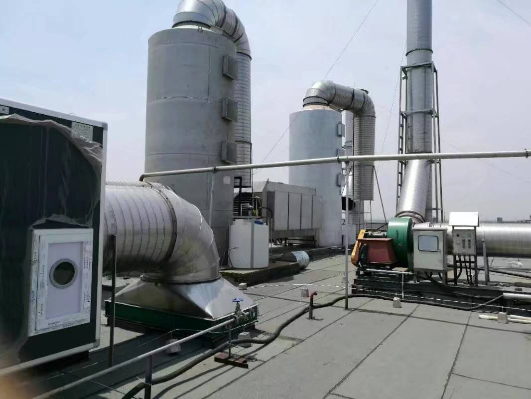 有機廢氣處理公司