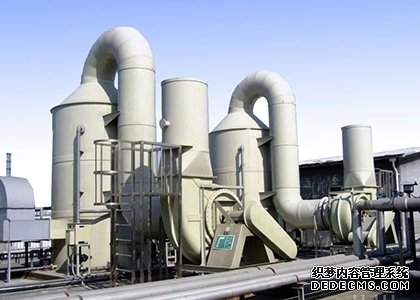 噴漆廢氣治理設備